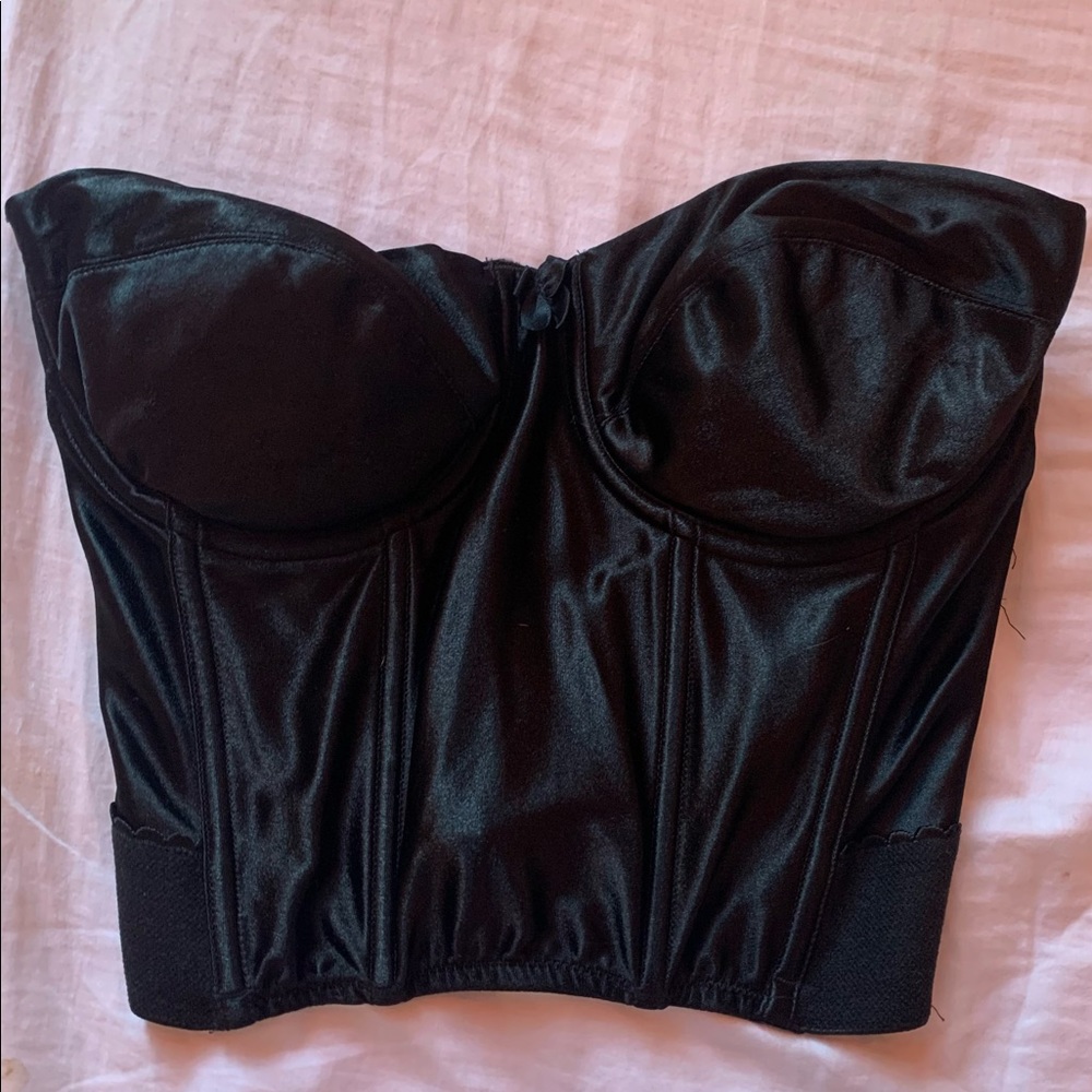 Vintage Victoria secret corset top